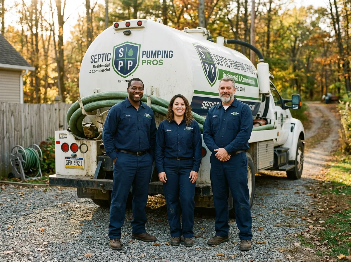Septic Tank Pumping company in Sparkill, NY